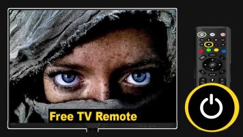 Universal free remote control app for all TV APK Gambar Screenshot #2