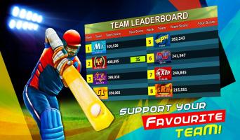 I.P.L T20 Cricket 2016 Craze APK Ekran Görüntüsü Küçük Resim #15