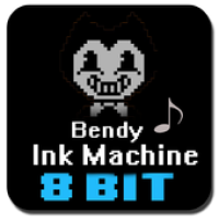 Music 8 Bit - Ink Bendys Ringtone APK icon