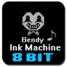 Music 8 Bit - Ink Bendys Ringtone Application icon