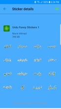 Funny Best Urdu WAStickers 2020 - Urdu Stickers APK Download for Android