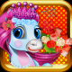 Unicorn &amp; Pony Wedding day fun APK