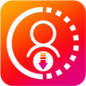 Download Instant DP: Story Saver For Instagram Application icon