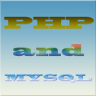 PHP And MySql Application icon