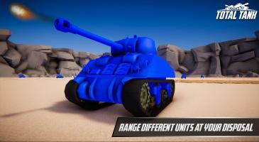 Total Tank Battle Simulator APK 스크린샷 이미지 #2