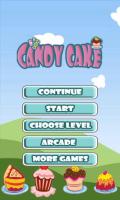 Candy Cake Soda Saga 2 APK צילום מסך #2