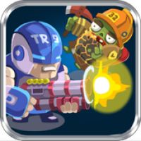 Battlefield: Heroes vs Zombies APK Icono