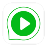 Funny Videos for Whatsapp Application icon