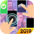 WWE Piano Tiles 4 Apk