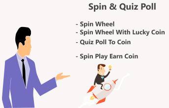 Spin &amp; Quiz Poll APK Download for Android