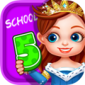 Princess School Time Adventure Apk