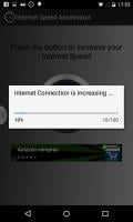 Internet Connection Speed Up APK تصویر نماگرفت #2