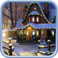 Magical Christmas 3D Wallpaper Apk