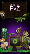 Guide for zombie plant 2 voice unofficial APK Download for Android