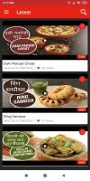 Captura de pantalla de Indian Recipes by Sanjeev Kapoor | Recipe Videos APK #3