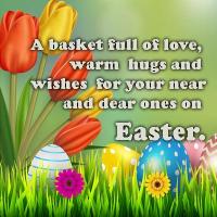 Happy Easter Greetings APK 스크린샷 이미지 #11