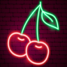 Neon City 3D Game icon