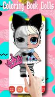 Coloring Book Dolls -  Pixel Art Color by Number APK Screenshot Thumbnail #7