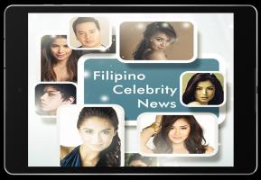 Filipino Celebrity News APK صورة لقطة الشاشة #14