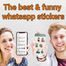 Stickers for WhatsAppp 2020 - WAStickerApps APK Download for Android