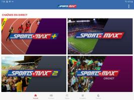 SportsMax (FR) APK スクリーンショット画像 #10