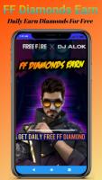 FFGamer - Win Free Diamonds APK تصویر نماگرفت #1