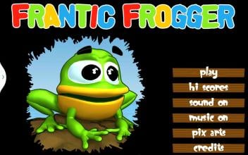 Frantic Frogger Free APK Download for Android