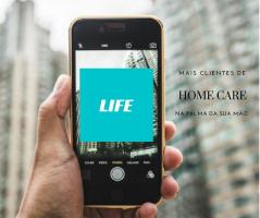 Anteprima screenshot di LIFE - O app de quem cuida APK #13