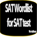 SAT Wordlist for SAT Test Apk