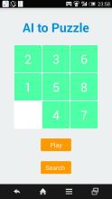 AI to Puzzle 【8puzzle】 APK Download for Android