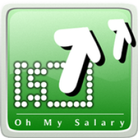 연봉계산기 - Oh! My Salary APK icône