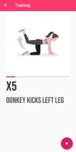 Leg and buttocks training - Challenge Squat APK Download for Android