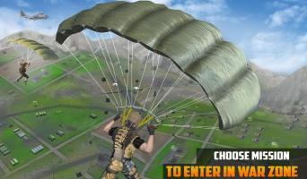 Counter Attack Special Ops: Kritisches APK Screenshot #15