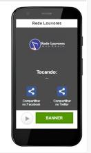 Rádio Rede Louvores APK Download for Android