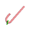 candy cane Game icon