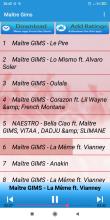 Maitre gims 2019 without Internet APK Download for Android