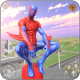 Rope Hero Crime City Game - Spider Gangster Mafia APK