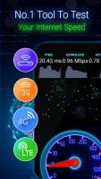 Free Internet Speed Tester: NetSpeed meter APK Screenshot Thumbnail #2