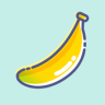 Banana video Application icon