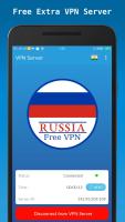 VPN Russia APK Gambar Screenshot #2