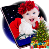 Christmas Photo Frame 2020 Application icon