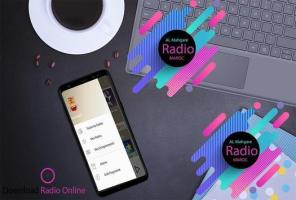 Radio Maroc Bladi APK تصویر نماگرفت #3