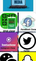 what web cloner 2020 APK Screenshot #2