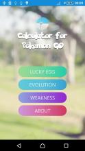 Calculator for Pokemon Go APK Download for Android