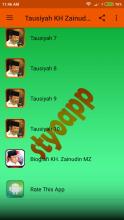 Tausiyah KH Zainuddin MZ APK Download for Android