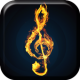 Music Live Wallpaper APK