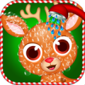 Christmas Rendeer Spa Apk