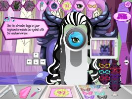 Monster Frankie Eye Care APK 스크린샷 이미지 #11