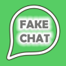 Fake Chat - Fake Conversations Maker Application icon