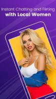 Anteprima screenshot di Fast dates: local women for fun APK #5